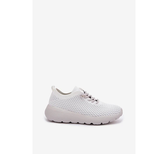 Dámská Sportovní Obuv Bílá model 22095405 - EVENTO
