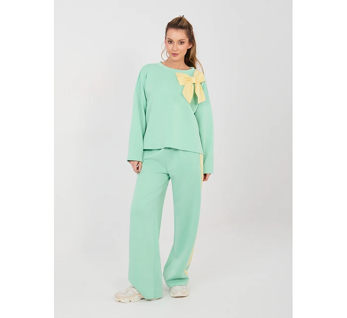 IT DR tepláky 22220.88 světle zelená IT DR tepláky 22220.88 světle zelená