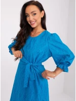 LK SK 509382 šaty.73P modrá LK SK 509382 šaty.73P modrá