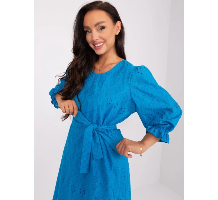 LK SK 509382 šaty.73P modrá LK SK 509382 šaty.73P modrá