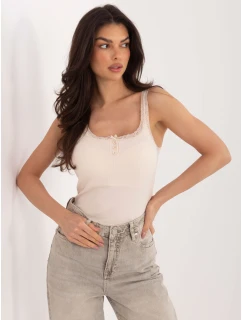 Top PM TP model 21836790 jasny beżowy - FPrice