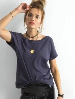 Tričko RV TS 4662.36P graphite Tričko RV TS 4662.36P graphite