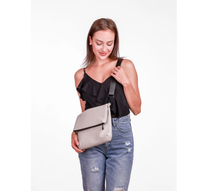 Dámská kabelka Vuch Alenea Grey Dámská kabelka Vuch Alenea Grey