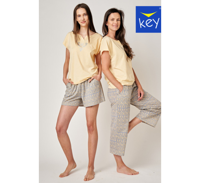 Dámské pyžamo LNS 794 A24