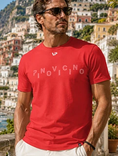 Pánské tričko model 22185246 - PINO VICINO