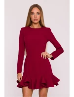 Společenské šaty model 216584 Moe Společenské šaty model 216584 Moe