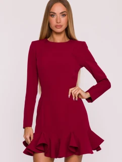 Společenské šaty  model 216584 Moe