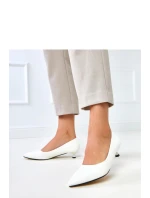 Lodičky na podpatku model 218166 Solea Lodičky na podpatku model 218166 Solea