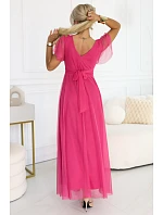 Dlouhé šaty  model 227121 Numoco