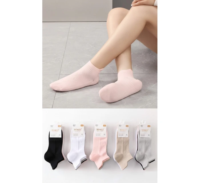 WiK SO&LI 3517 vzor 23 Srdce stop 35-42 WiK SO&LI 3517 vzor 23 Srdce stop 35-42