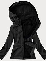 Černá dámská sportovní softshellová bunda (HD182-1)