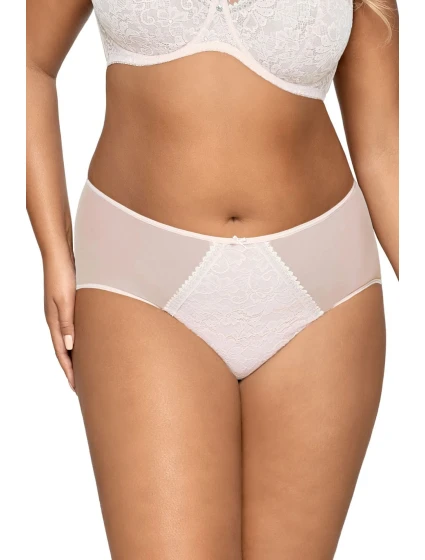 Dámské kalhotky 1396 Crystal white - AVA Dámské kalhotky 1396 Crystal white - AVA