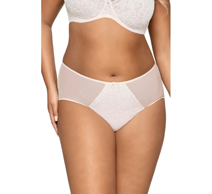 Dámské kalhotky 1396 Crystal white - AVA Dámské kalhotky 1396 Crystal white - AVA