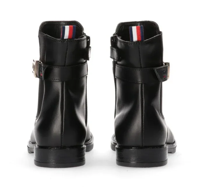 Tommy Hilfiger Chelsea Boots Black W T4A5-33048-0036999-999 Tommy Hilfiger Chelsea Boots Black W T4A5-33048-0036999-999