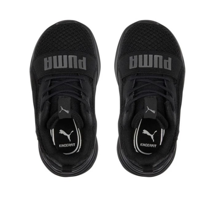 Boty Puma Wired Run Pure JR 390849-01 Boty Puma Wired Run Pure JR 390849-01