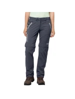 Jack Wolfskin Overland Zip Away kalhoty W 1506133-1388 Jack Wolfskin Overland Zip Away kalhoty W 1506133-1388