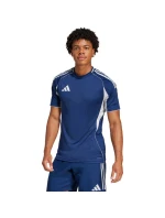 Pánské tričko adidas Tiro 25 Competition Match T-shirt navy blue JF6079 pánské