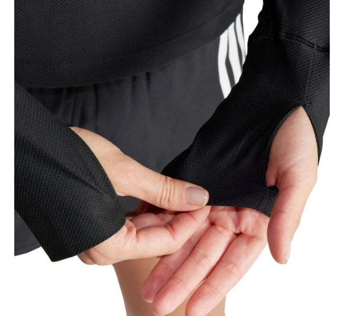 Tričko s dlouhým rukávem adidas Own The Run W IN1568 Tričko s dlouhým rukávem adidas Own The Run W IN1568