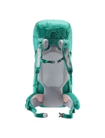 Trekingový batoh Deuter ULTRA 55+5 SL FERN-ALPINEGREEN