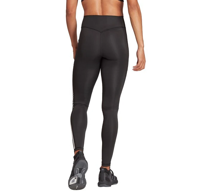 Legíny adidas Optime 3-Stripes Full-Length 1/1 W IT9105 dámské