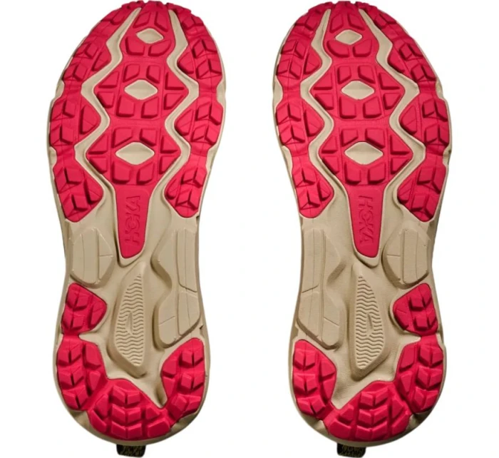 Dámské běžecké boty HOKA Challenger ATR 7 GTX Superbloom/Oatmeal (1134502F-SBLM)