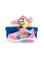 Leomil dívčí sportovní obuv Psi Patrol dětské LED tenisky Leomil dívčí sportovní obuv Psi Patrol dětské LED tenisky