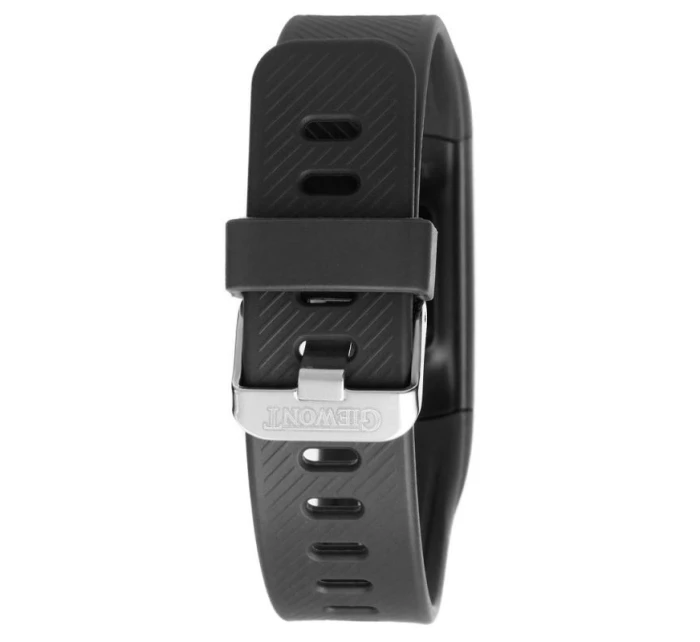 Opasek GIEWONT Fit&GO pro GW200 GWP200-10 - černý Opasek GIEWONT Fit&GO pro GW200 GWP200-10 - černý