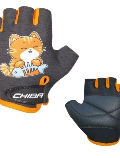 rękawiczki COOL KIDS czarne model 21855890 XS - CHIBA