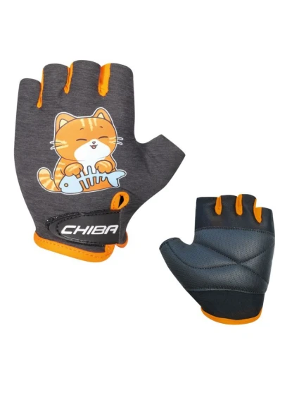 rękawiczki COOL KIDS czarne model 21855890 XS - CHIBA