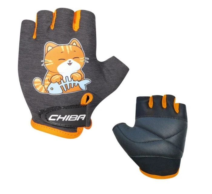 rękawiczki COOL KIDS czarne model 21855890 XS - CHIBA