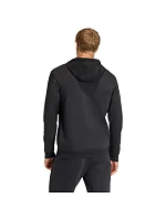 Pánská mikina adidas Entrada 26 FZ Hoody černá KF5945 pánská