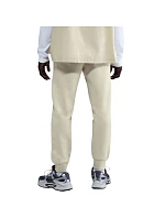 Pánské krémové kalhoty Nike Club BB Jogger FN3787 229 Pánské krémové kalhoty Nike Club BB Jogger FN3787 229
