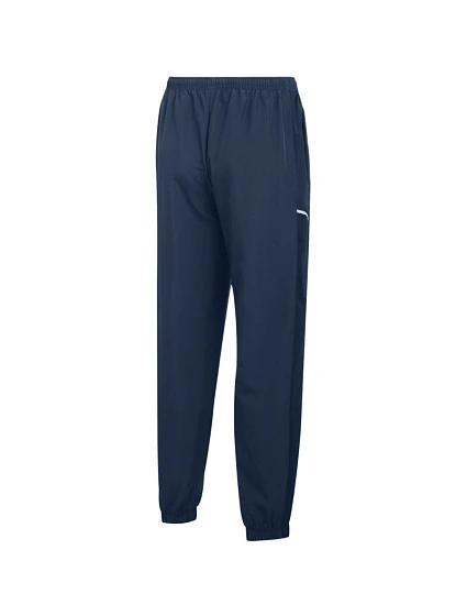 Dětské kalhoty Nike DriFit Academy 25 tmavě modré model 22177452 410 - Nike Team Dětské kalhoty Nike DriFit Academy 25 tmavě modré model 22177452 410 - Nike Team
