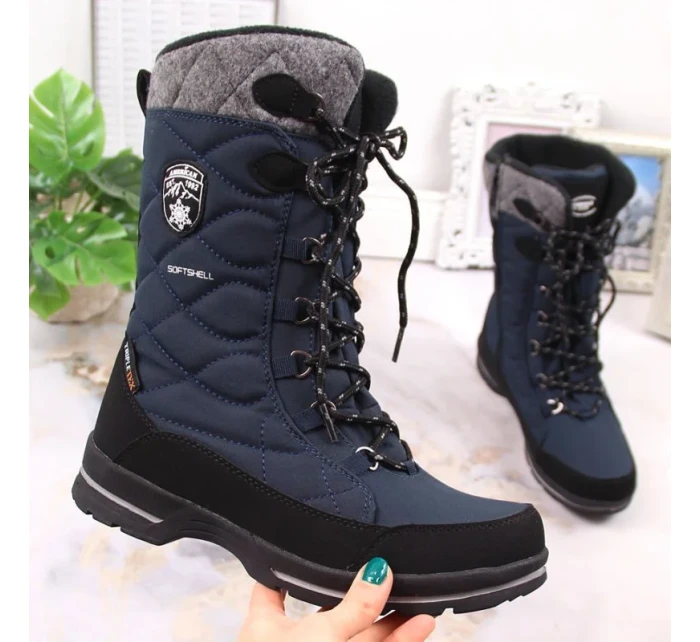 American Club W AM516C nepromokavé sněhové boty American Club W AM516C nepromokavé sněhové boty