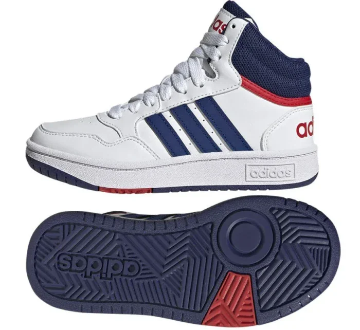 Adidas Hoops Mid 3.0 K GZ9647 Adidas Hoops Mid 3.0 K GZ9647