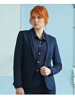 Women Dámské sako deep black model 22500413 - NEOBLU
