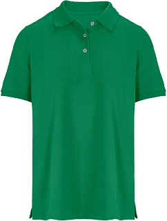 SOL'S Pacific Women Dámské piqué polo z těžké bavlny 25.4440 kelly green