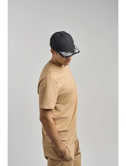 6 panelová baseballová kšiltovka navy model 22450569 - Atlantis Headwear