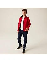 TRA Dětská 2vrstvá softshellová bunda 36.A red model 22526292 - Regatta TRA Dětská 2vrstvá softshellová bunda 36.A red model 22526292 - Regatta