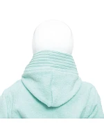 The One Towelling Baby Bathrobe Dětský župan 48.1007 lime