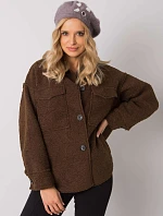 Dámská čepice BF38834 1 tmavě fialová