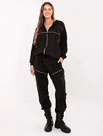 RV sada KMPL A881.15 černá