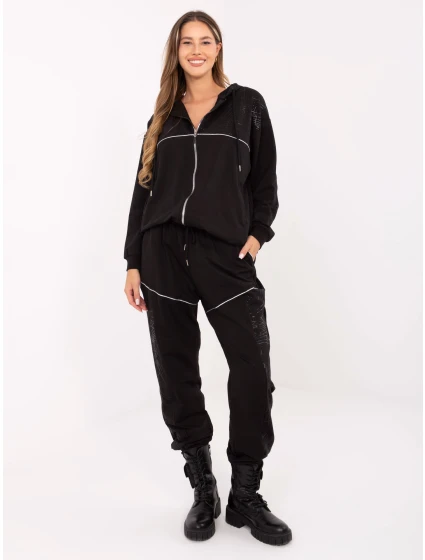 Komplet RV KMPL model 21399623 czarny - FPrice