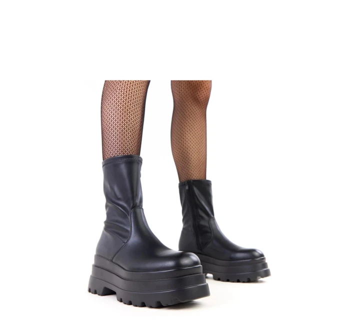 Boty model 218476 Solea Boty model 218476 Solea