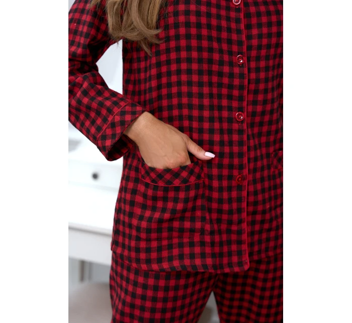 Pyžama model 222607 Pure Sin Pyžama model 222607 Pure Sin