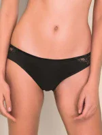 Dámské kalhotky Lormar SLIP SATEN 0181