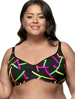 Dámské plavky Fantasy Neon P0701 horní díl