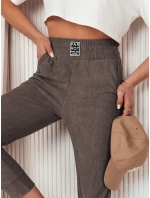 Dámské kalhoty šedé Dstreet model 21975721 - FashionStreet