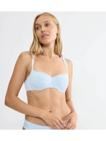 Body Make-Up Illusion Balconette EX - LIGHT BLUE - TRIUMPH LIGHT BLUE - TRIUMPH Body Make-Up Illusion Balconette EX - LIGHT BLUE - TRIUMPH LIGHT BLUE - TRIUMPH