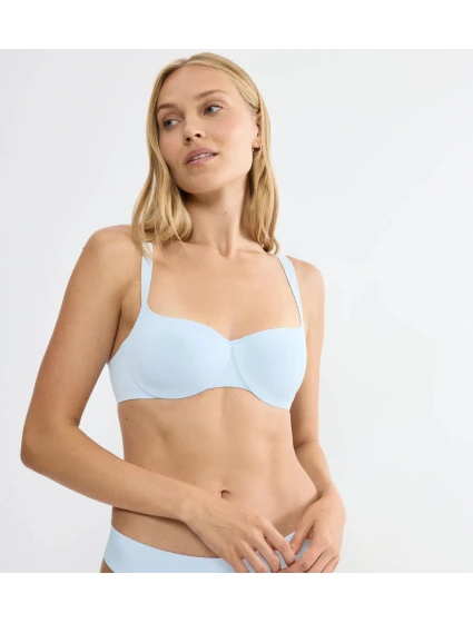 Body Make-Up Illusion Balconette EX - LIGHT BLUE - TRIUMPH LIGHT BLUE - TRIUMPH Body Make-Up Illusion Balconette EX - LIGHT BLUE - TRIUMPH LIGHT BLUE - TRIUMPH